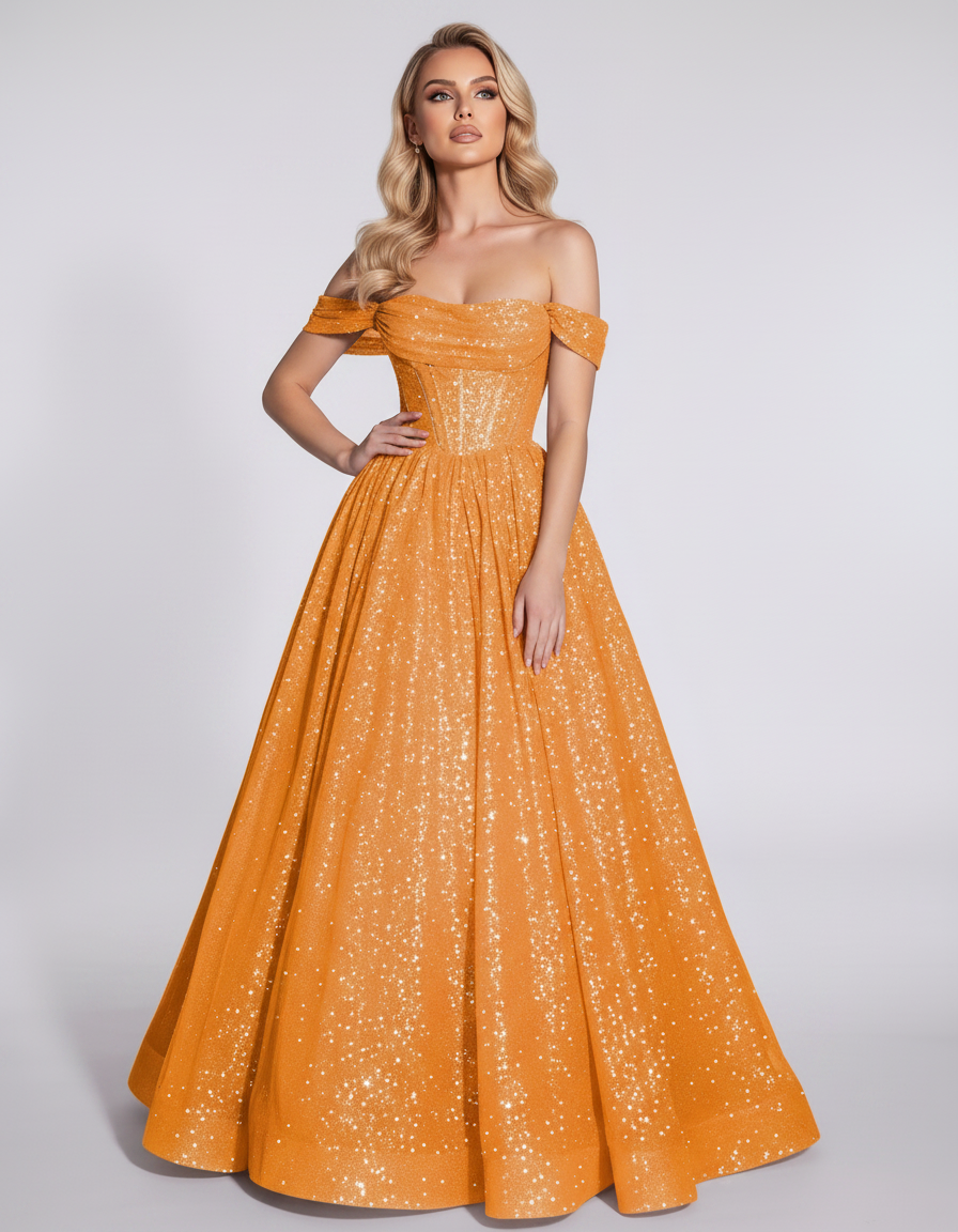 Virelle Maxi Dress