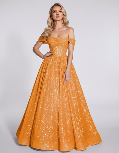Virelle Maxi Dress