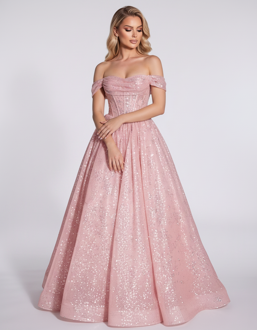 Virelle Maxi Dress