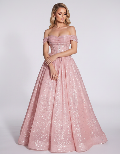 Virelle Maxi Dress
