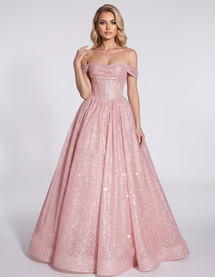 Virelle Maxi Dress