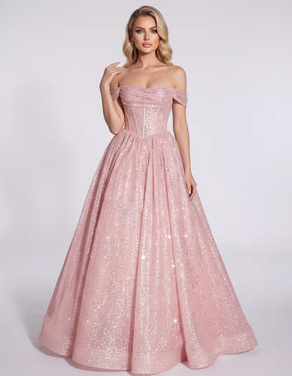 Virelle Maxi Dress