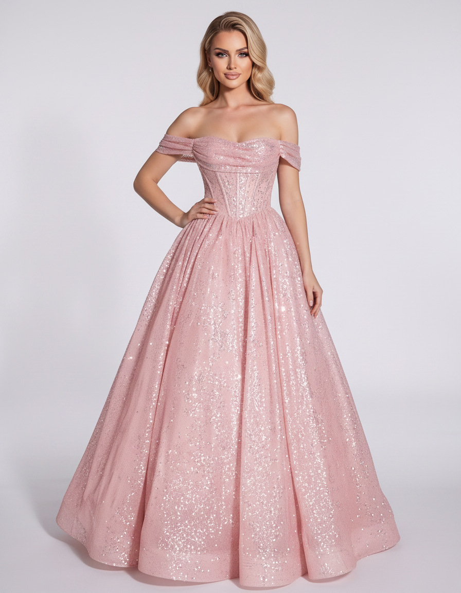 Virelle Maxi Dress