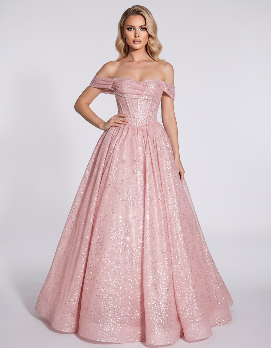 Virelle Maxi Dress