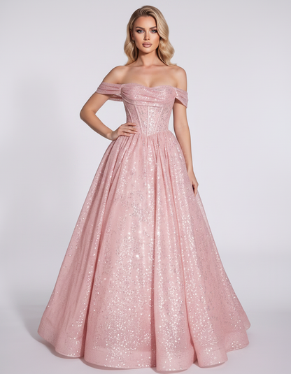 Virelle Maxi Dress