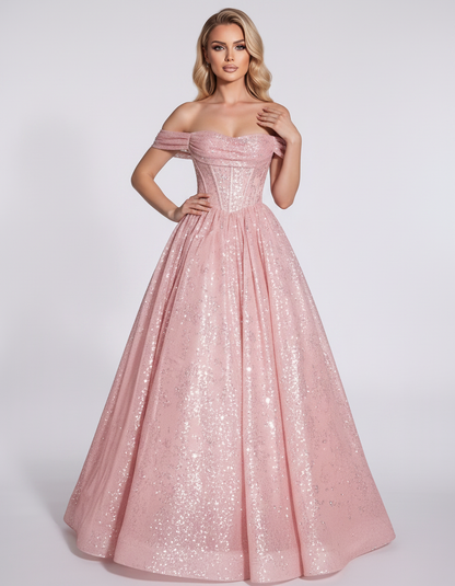 Virelle Maxi Dress