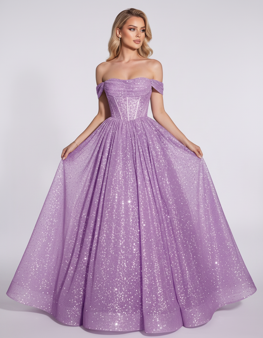 Virelle Maxi Dress