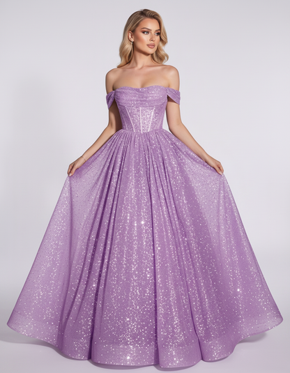 Virelle Maxi Dress