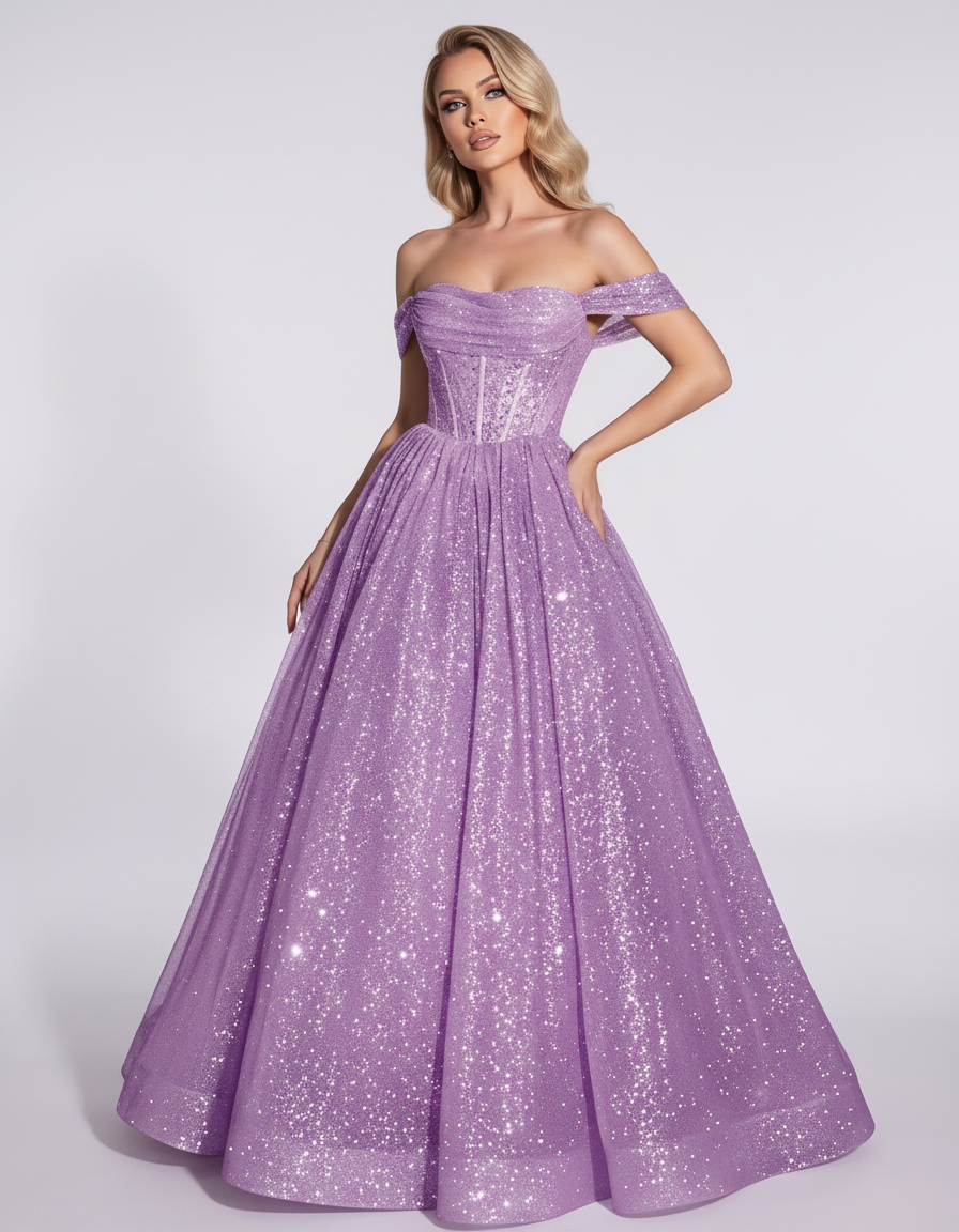 Virelle Maxi Dress