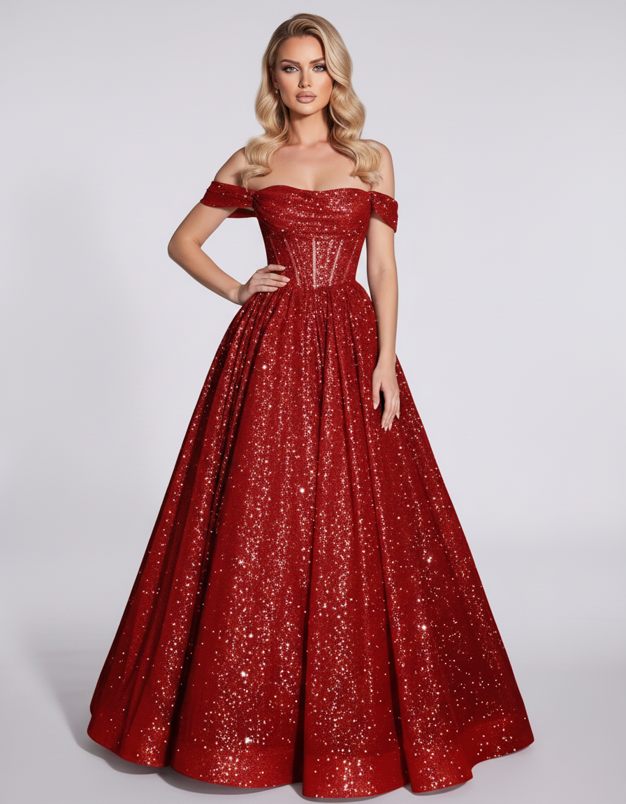 Virelle Maxi Dress