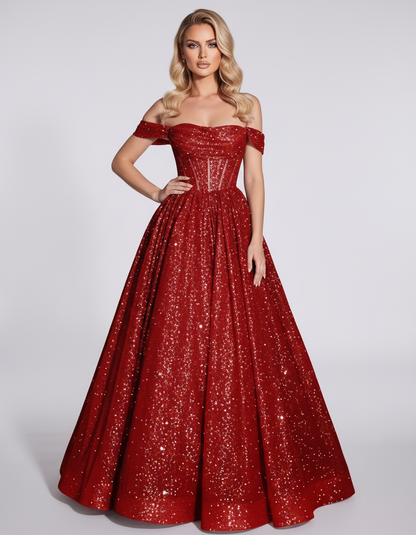 Virelle Maxi Dress