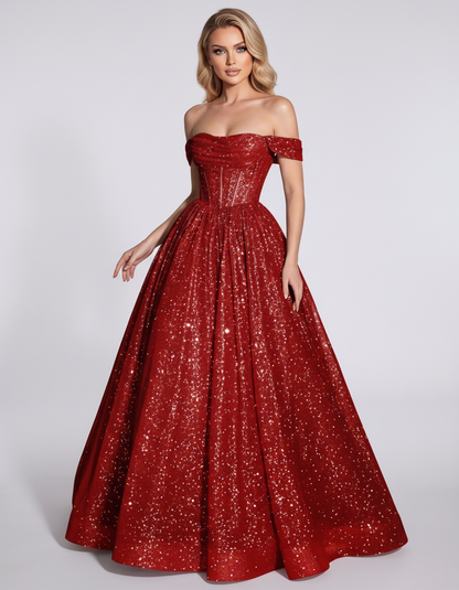 Virelle Maxi Dress