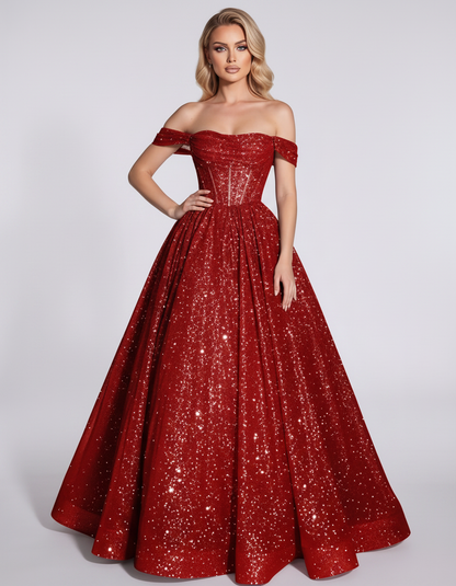Virelle Maxi Dress