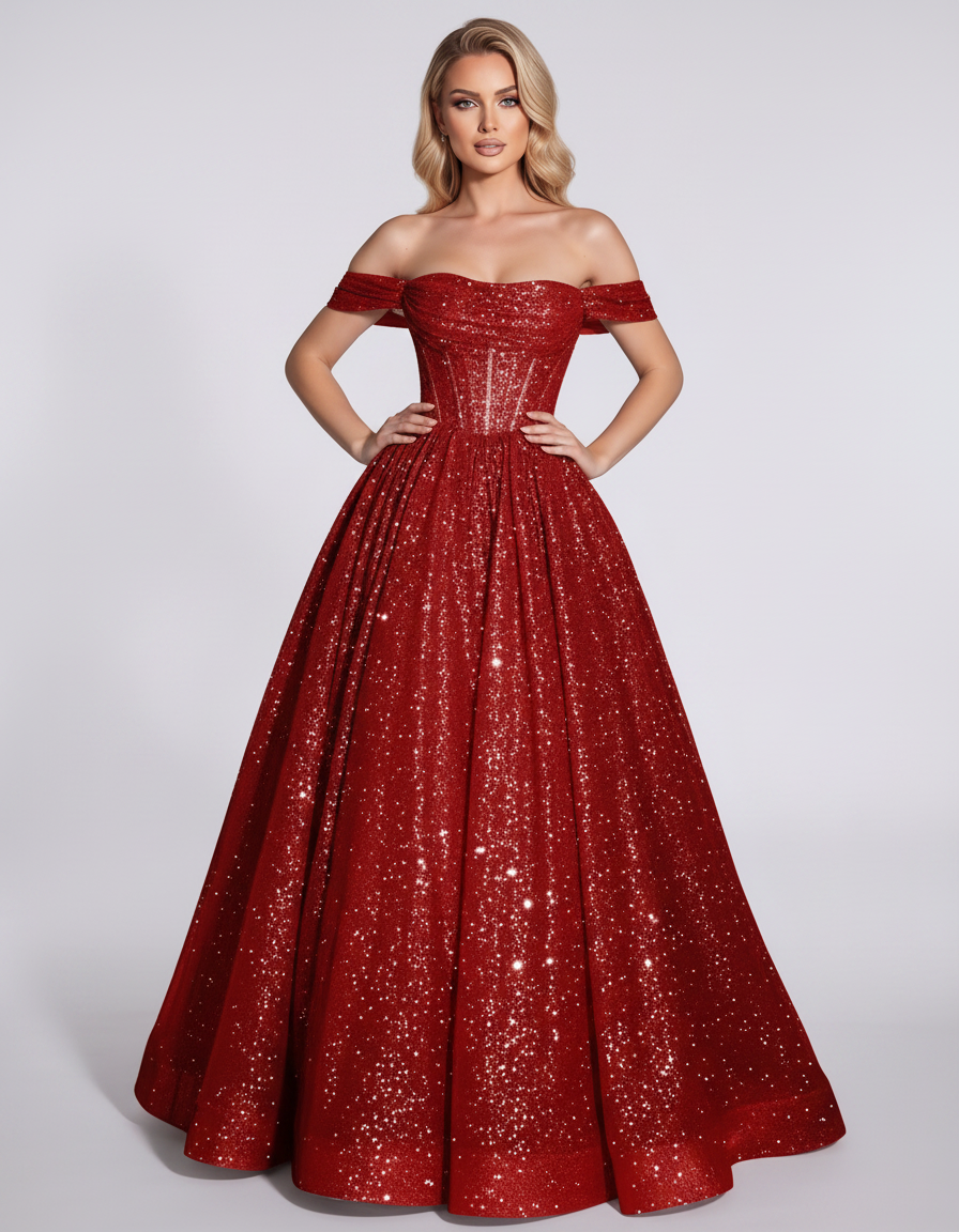 Virelle Maxi Dress