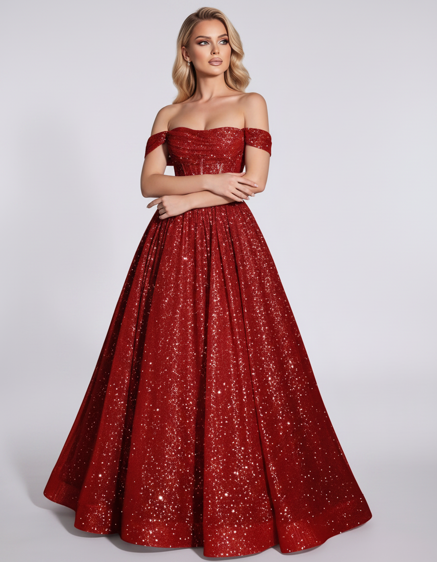 Virelle Maxi Dress