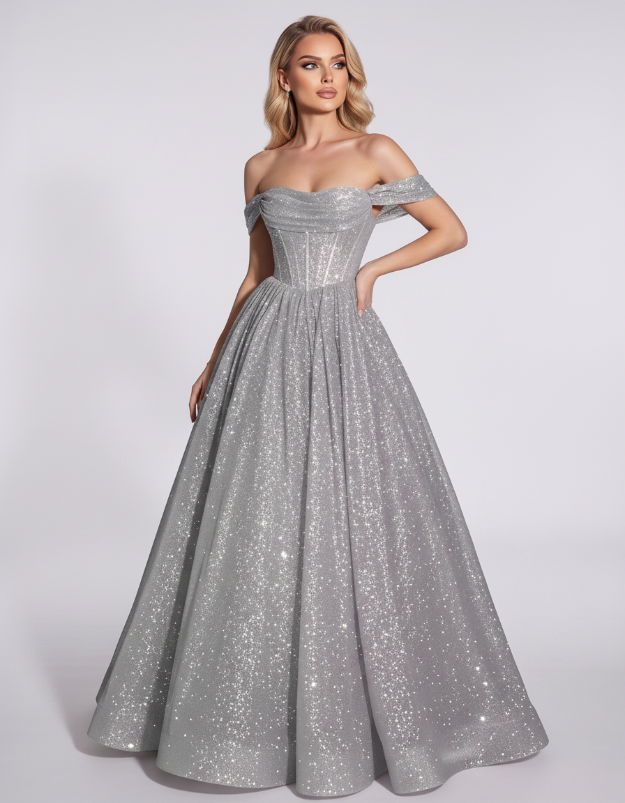 Virelle Maxi Dress