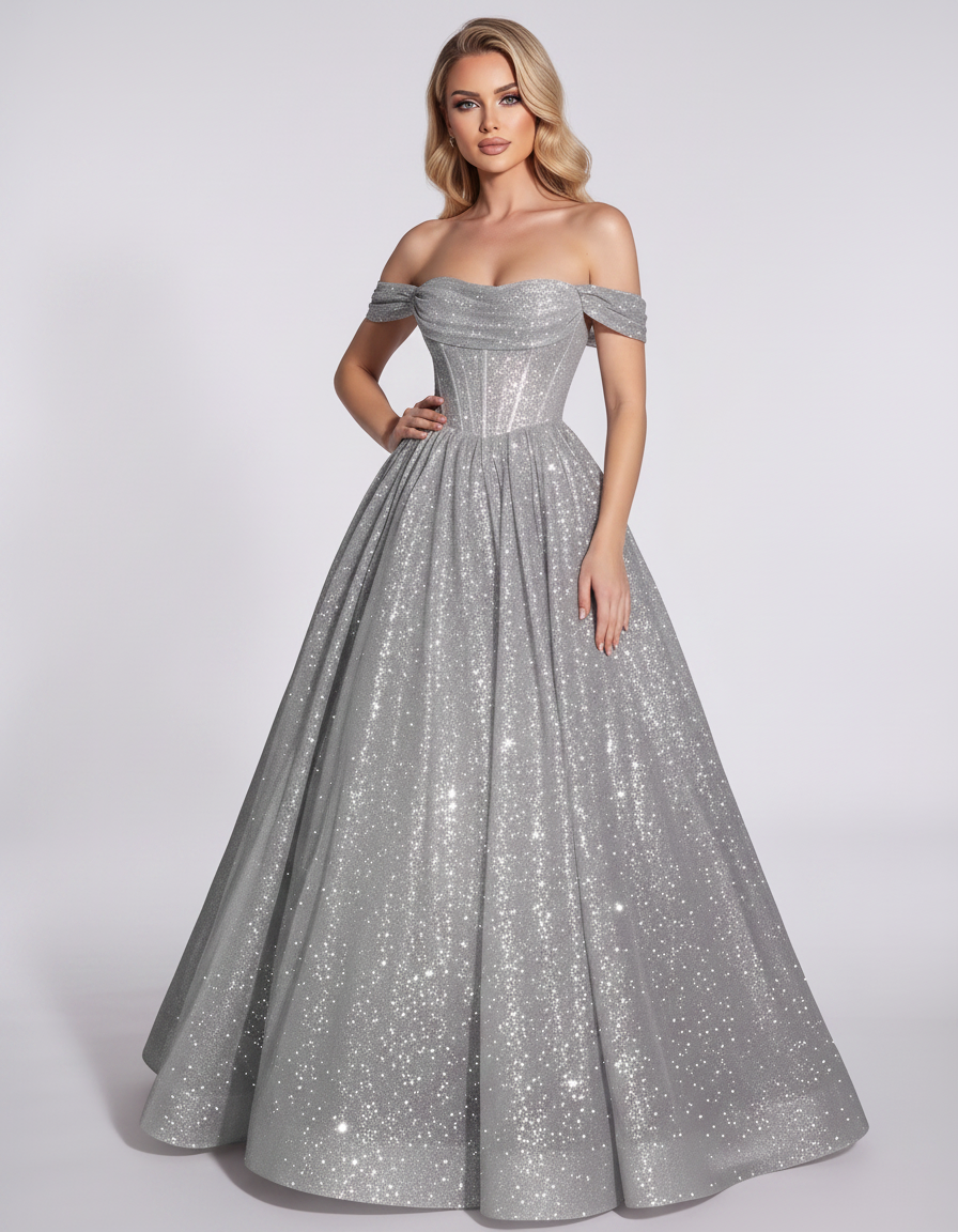 Virelle Maxi Dress