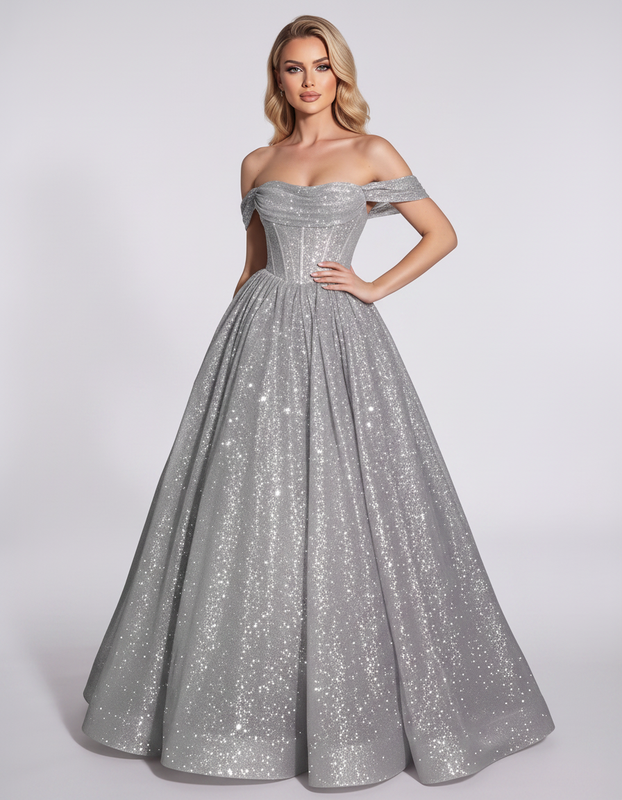 Virelle Maxi Dress