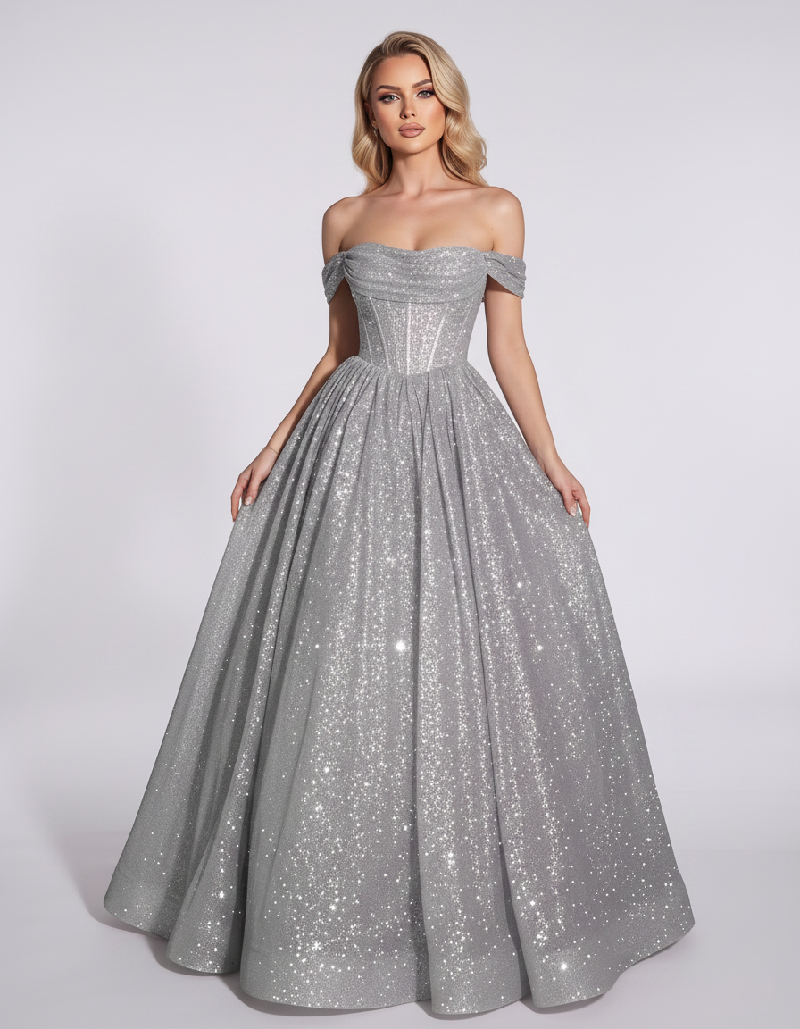 Virelle Maxi Dress