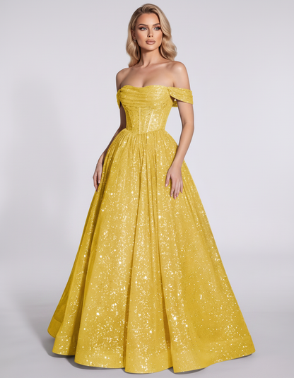 Virelle Maxi Dress