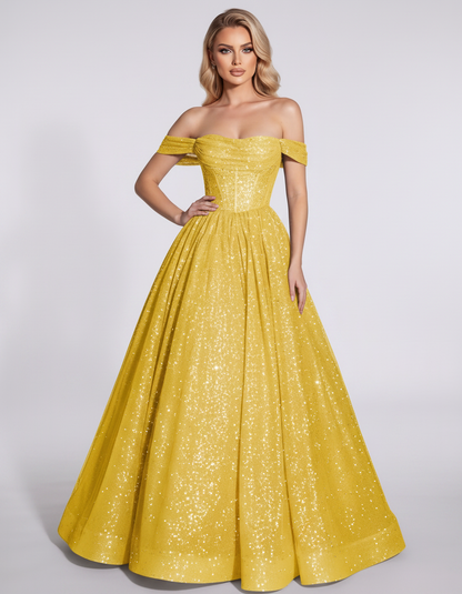 Virelle Maxi Dress