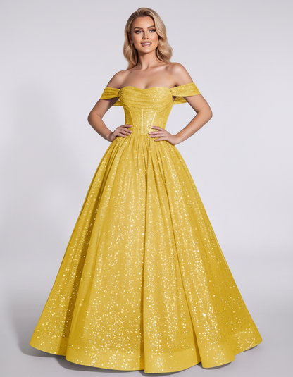 Virelle Maxi Dress