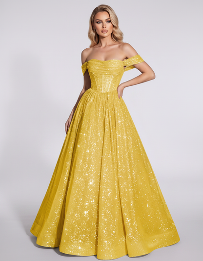 Virelle Maxi Dress