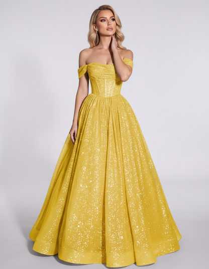 Virelle Maxi Dress