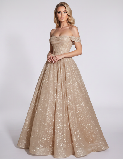 Virelle Maxi Dress