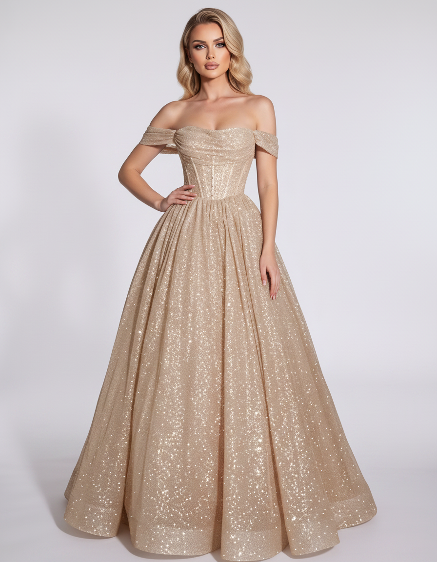 Virelle Maxi Dress