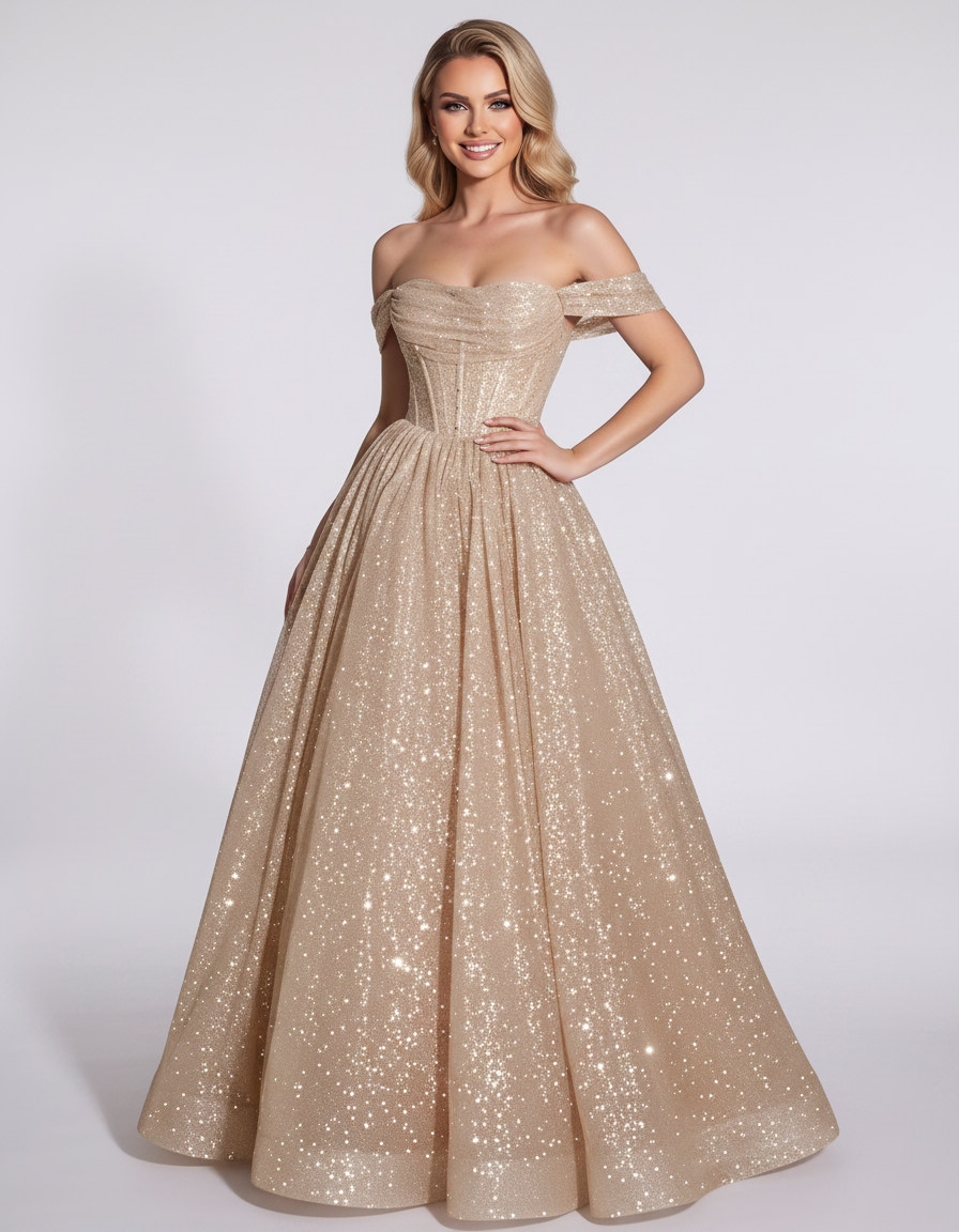 Virelle Maxi Dress