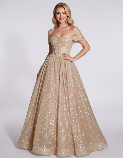 Virelle Maxi Dress