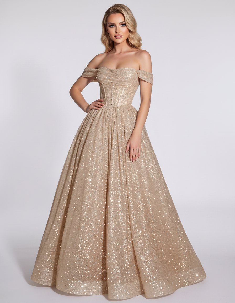Virelle Maxi Dress
