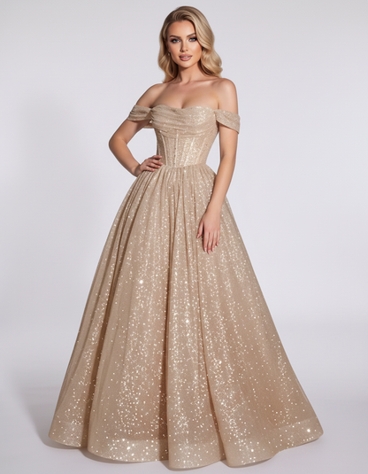 Virelle Maxi Dress