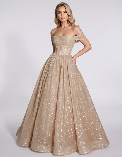 Virelle Maxi Dress
