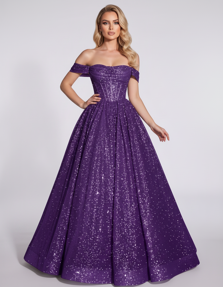 Virelle Maxi Dress