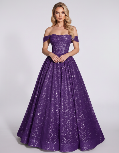 Virelle Maxi Dress