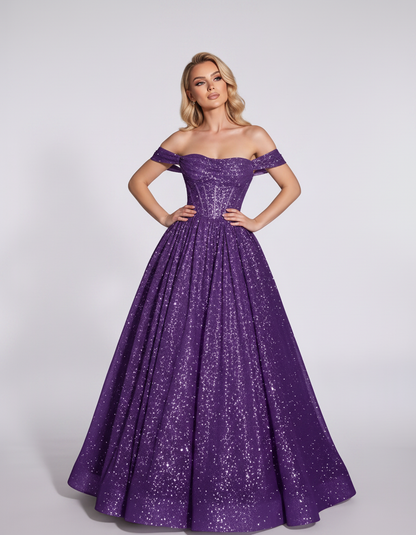 Virelle Maxi Dress