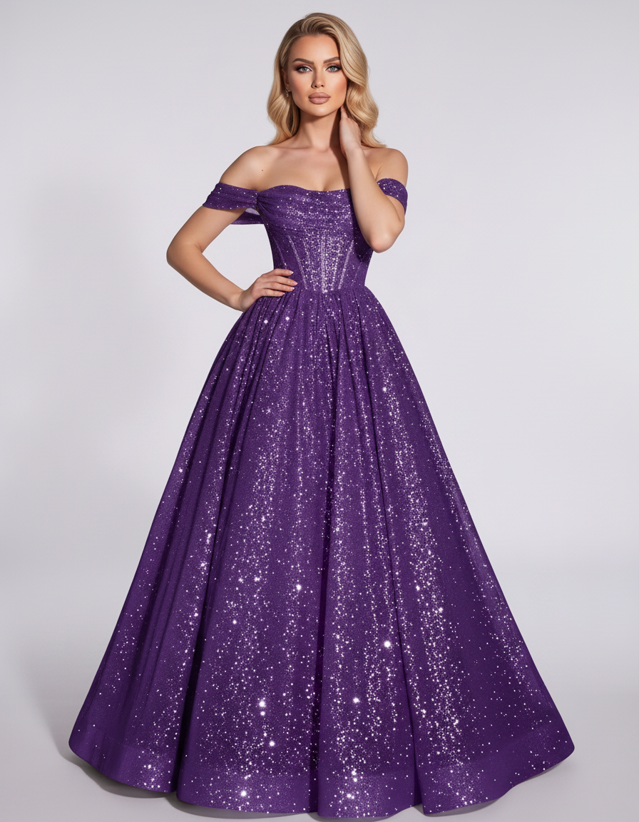 Virelle Maxi Dress