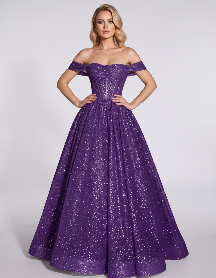 Virelle Maxi Dress