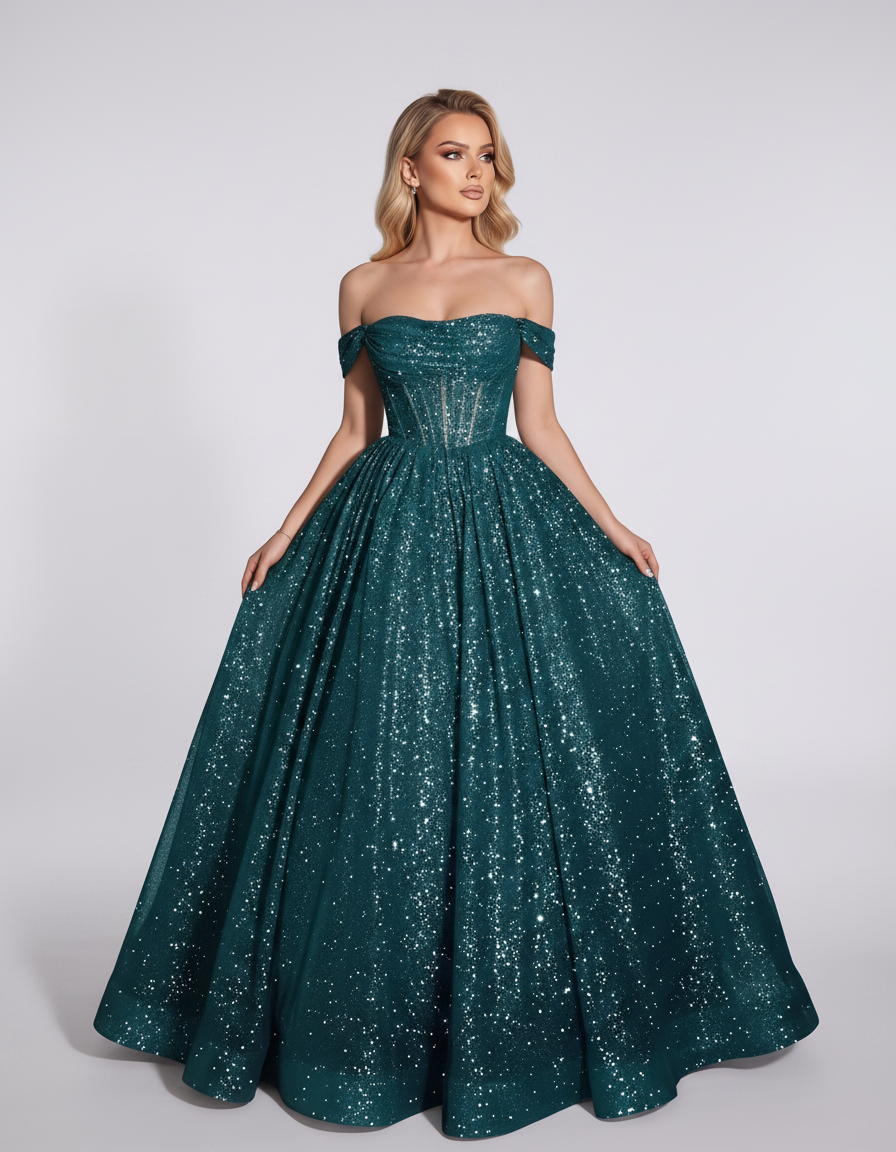 Virelle Maxi Dress