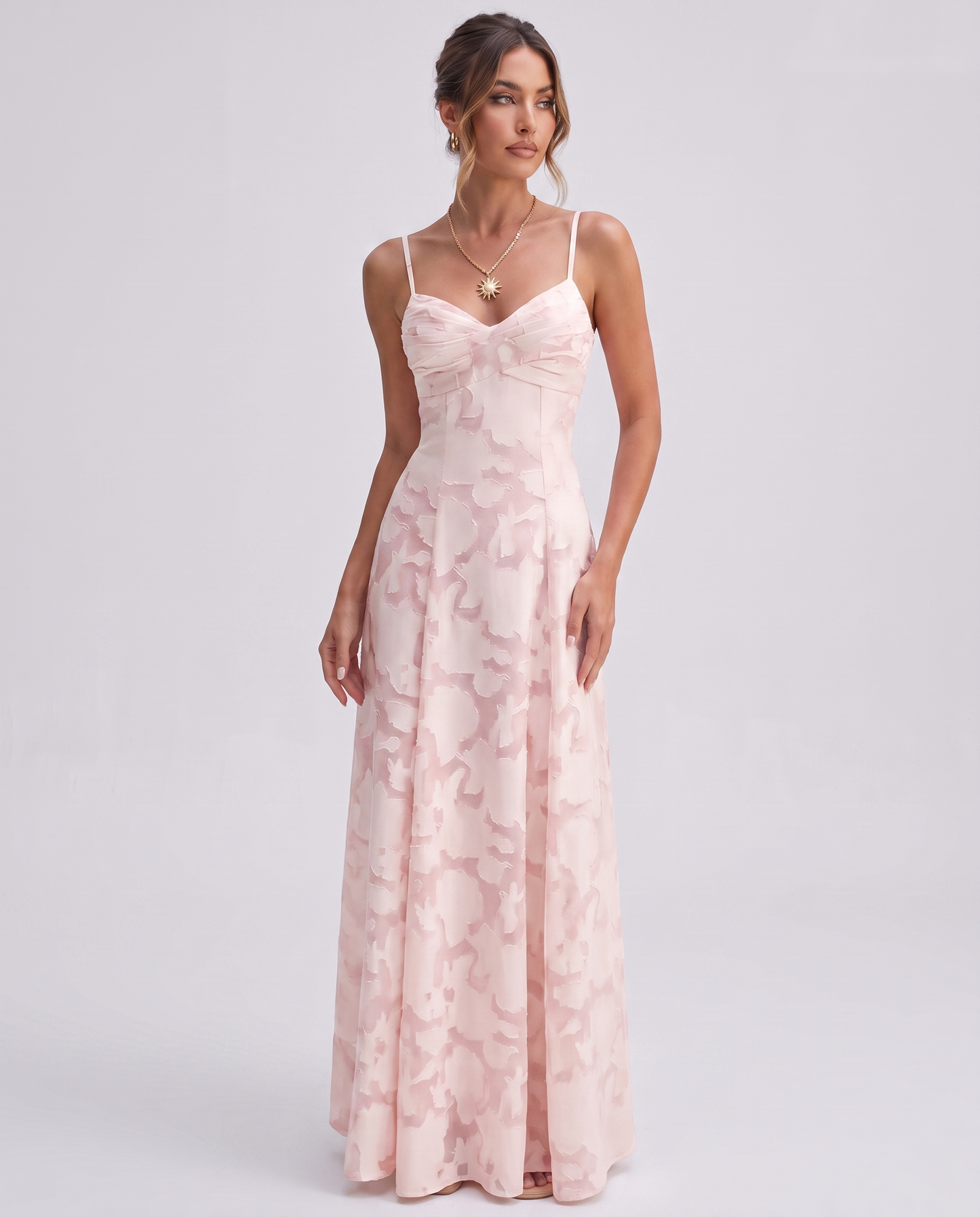 Solenne Maxi Dress