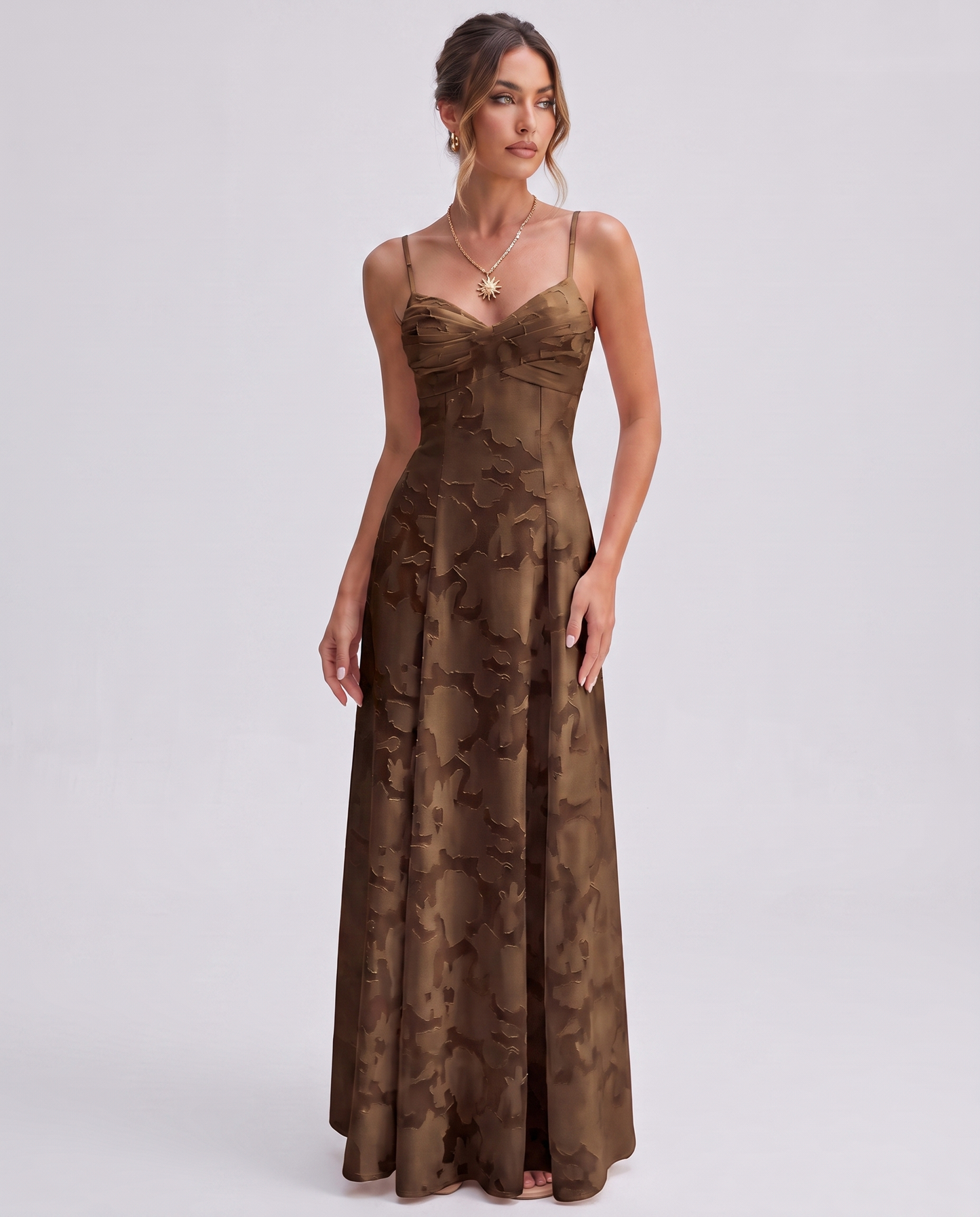 Solenne Maxi Dress