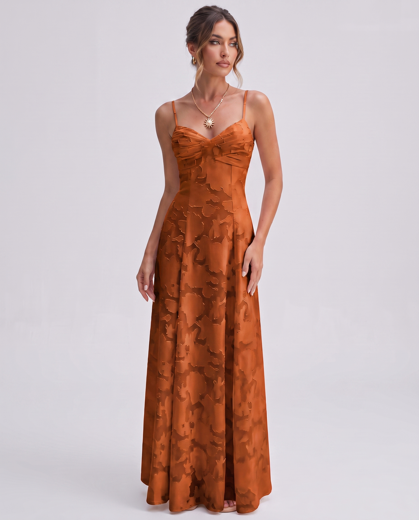 Solenne Maxi Dress