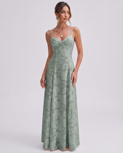 Solenne Maxi Dress