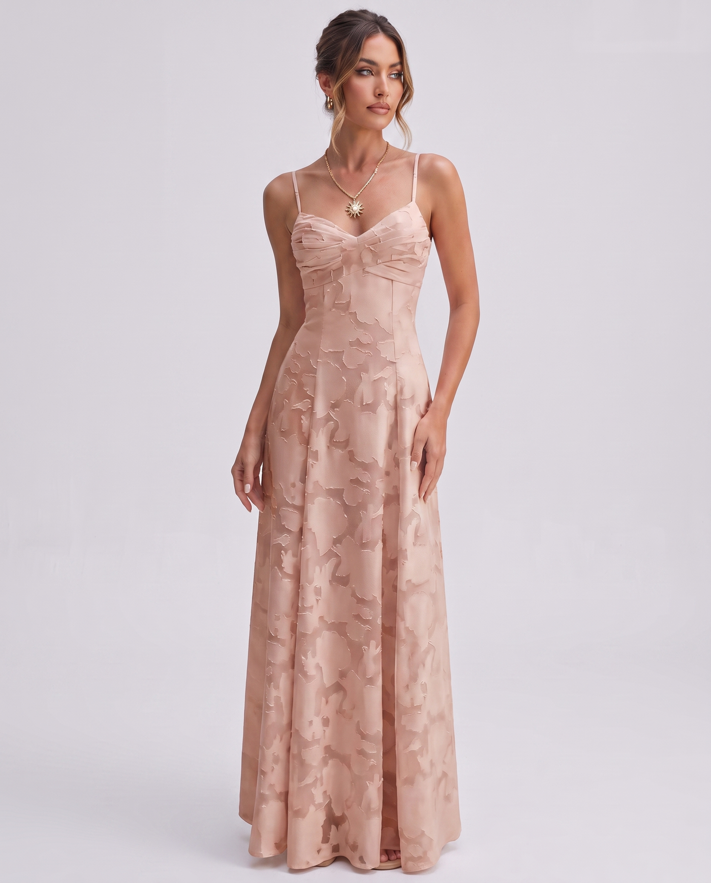 Solenne Maxi Dress