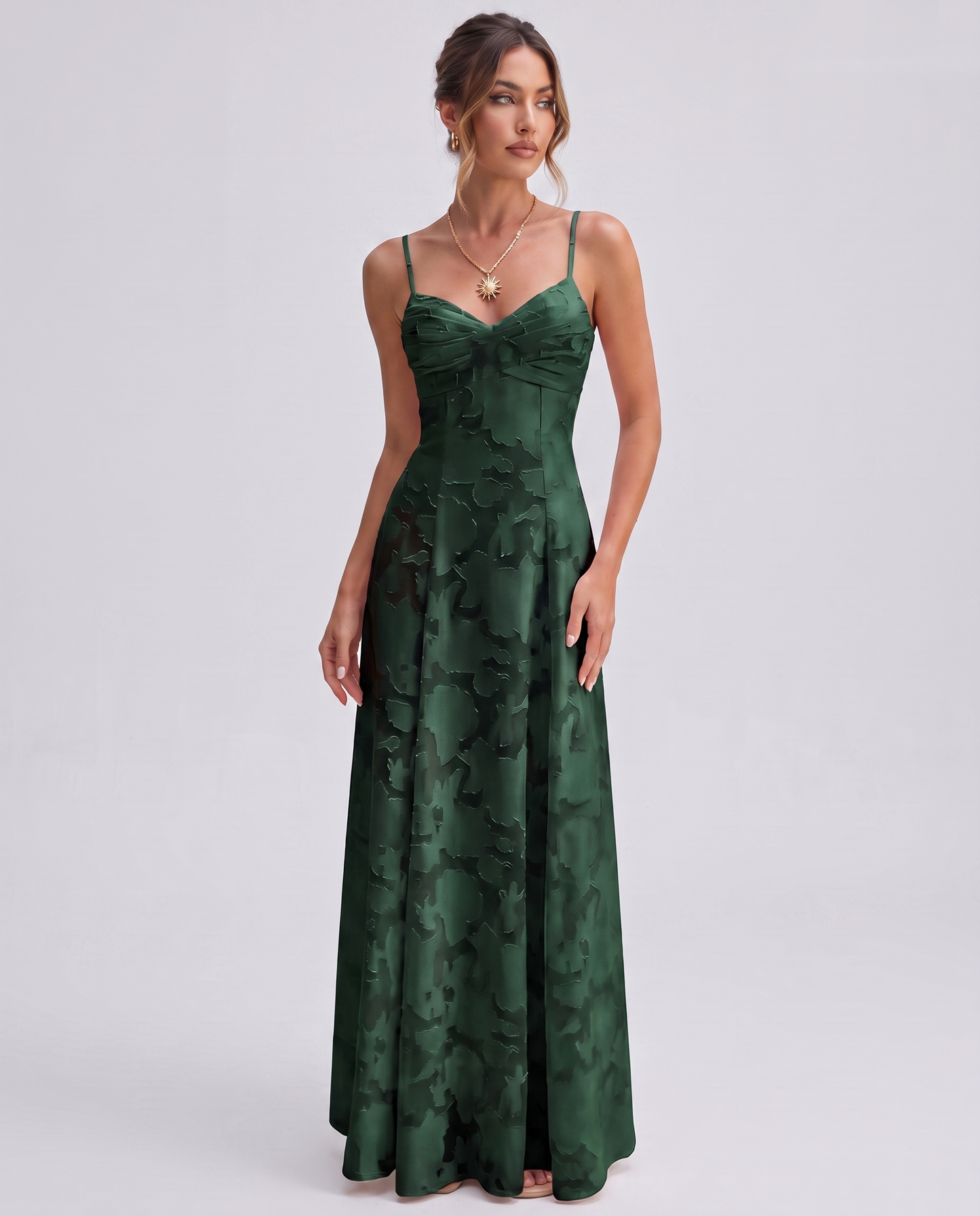 Solenne Maxi Dress