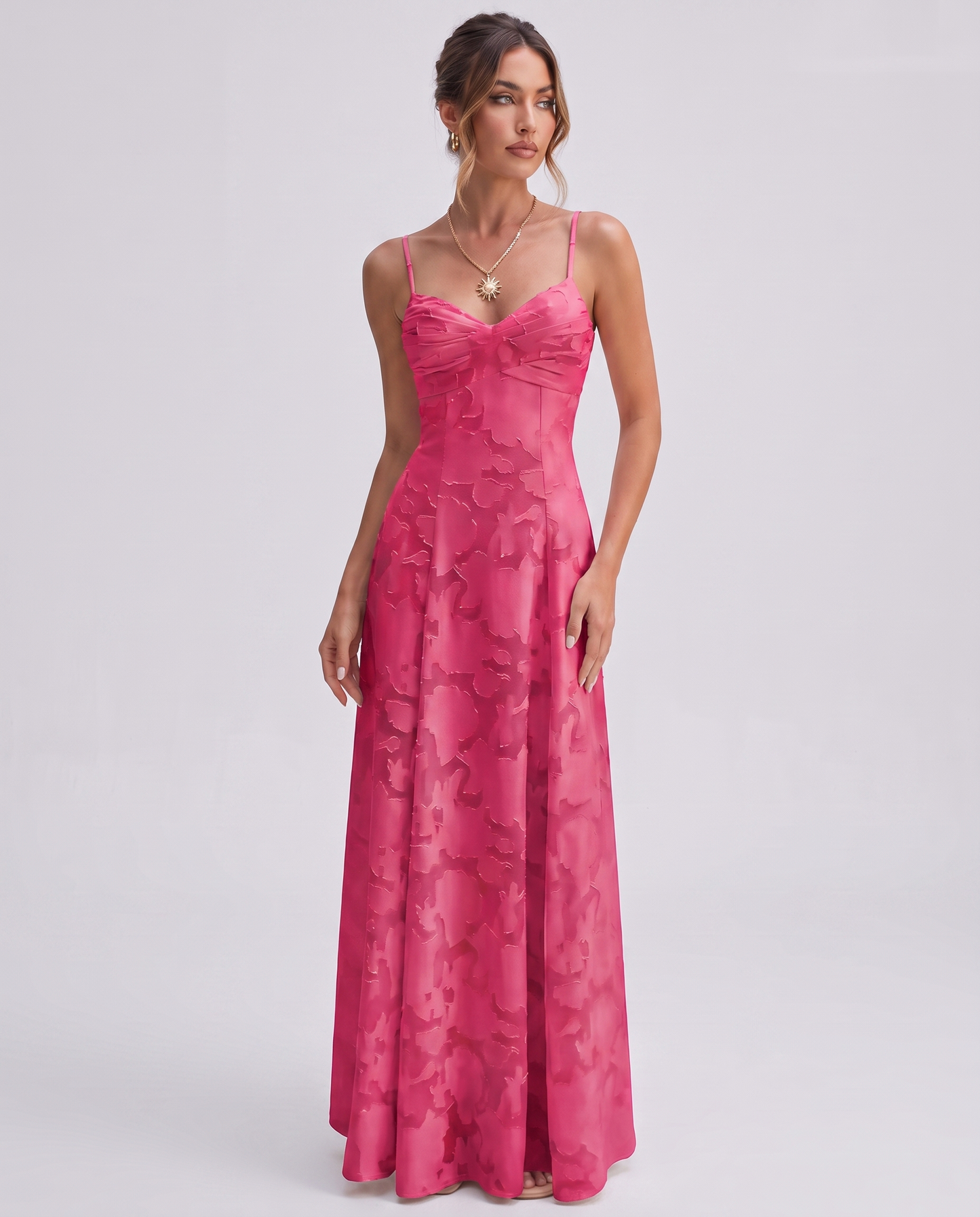 Solenne Maxi Dress