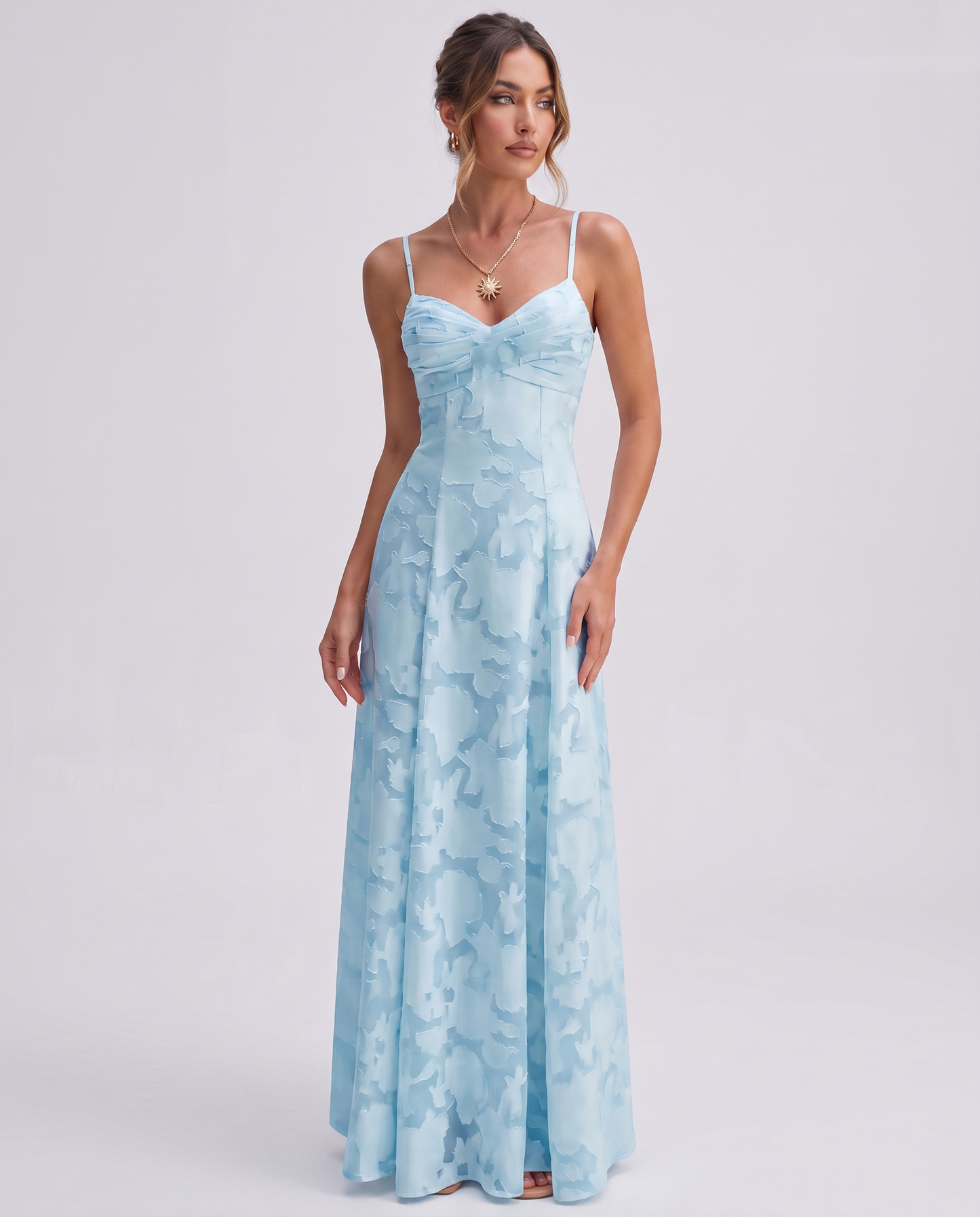 Solenne Maxi Dress