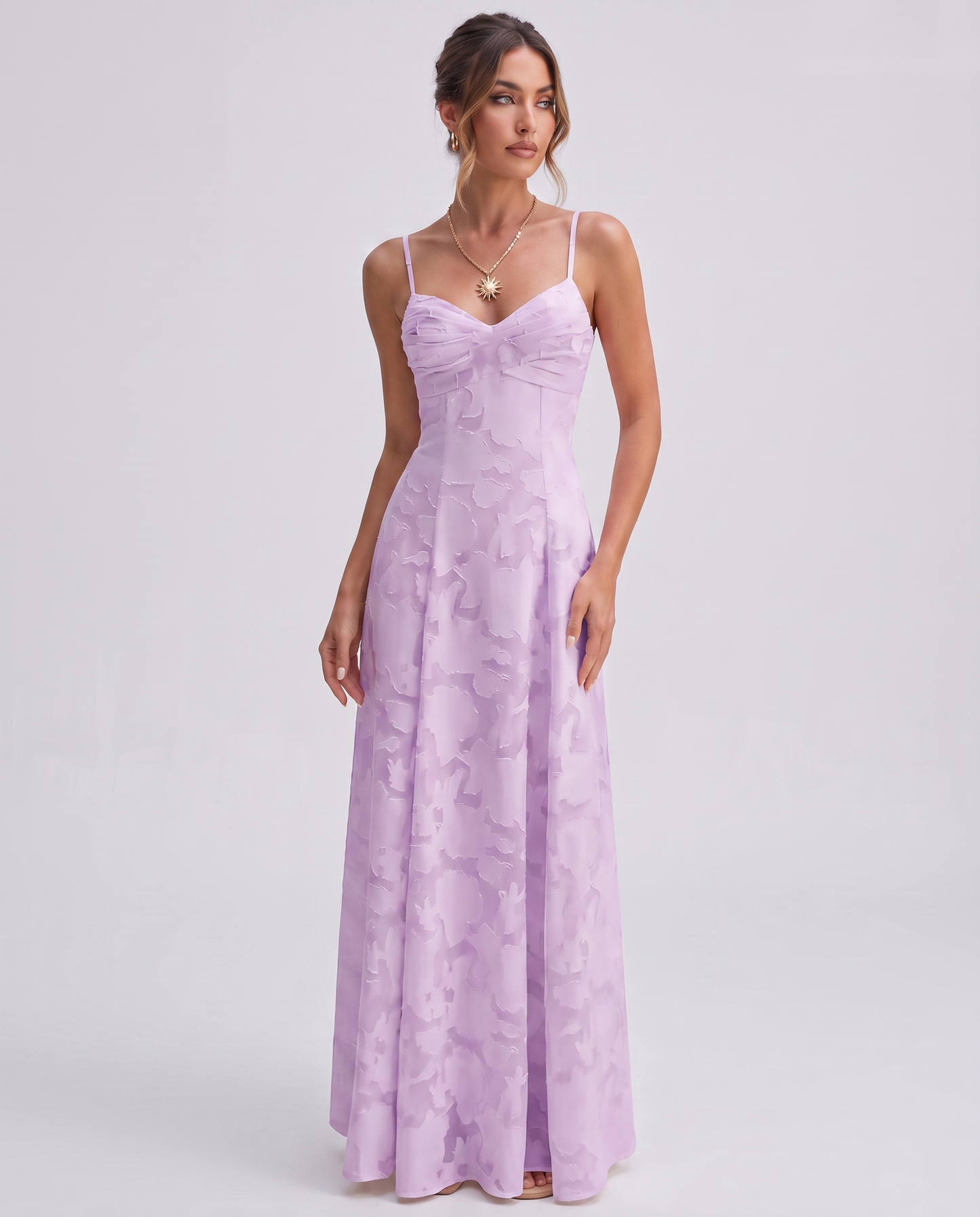 Solenne Maxi Dress